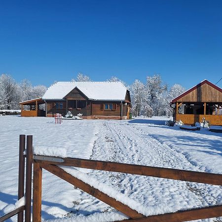 Kuca Za Odmor Jopi I Mare Villa Topusko Exterior foto