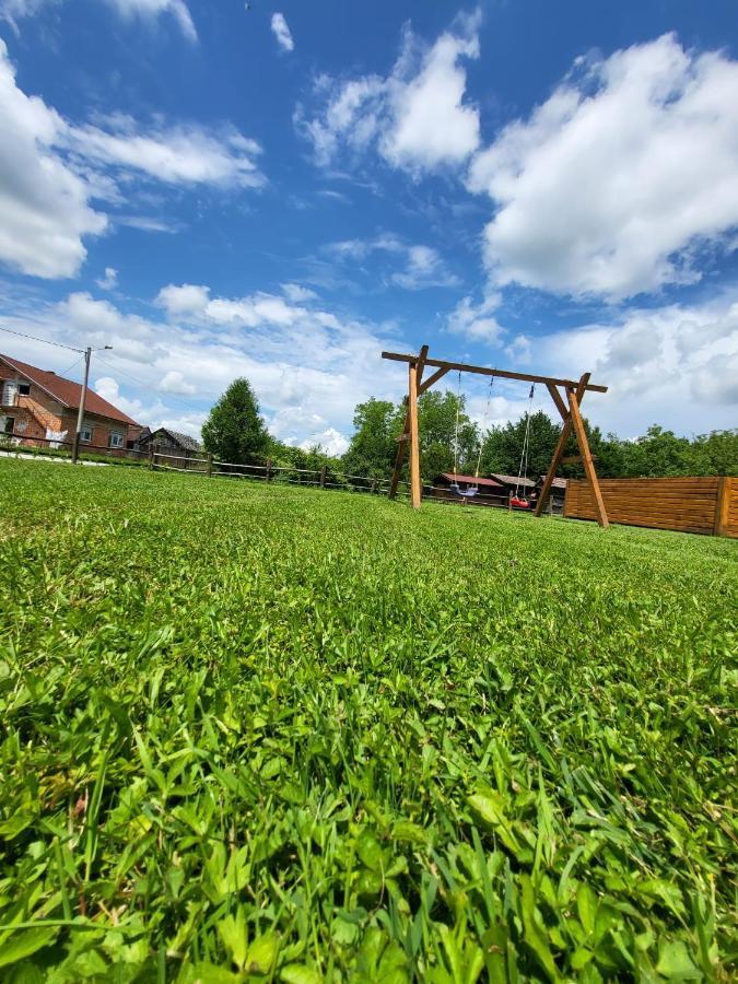 Kuca Za Odmor Jopi I Mare Villa Topusko Exterior foto