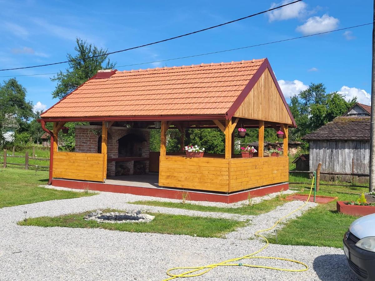 Kuca Za Odmor Jopi I Mare Villa Topusko Exterior foto