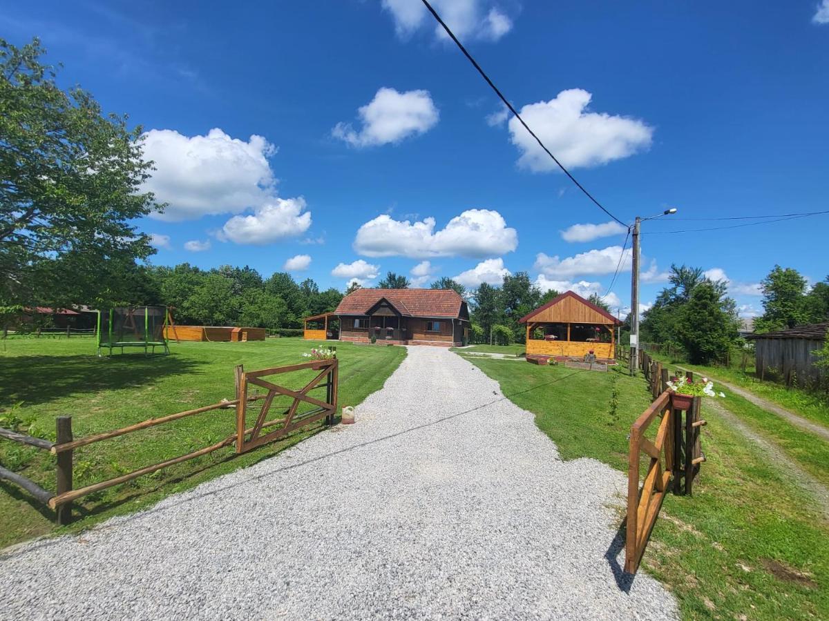 Kuca Za Odmor Jopi I Mare Villa Topusko Exterior foto