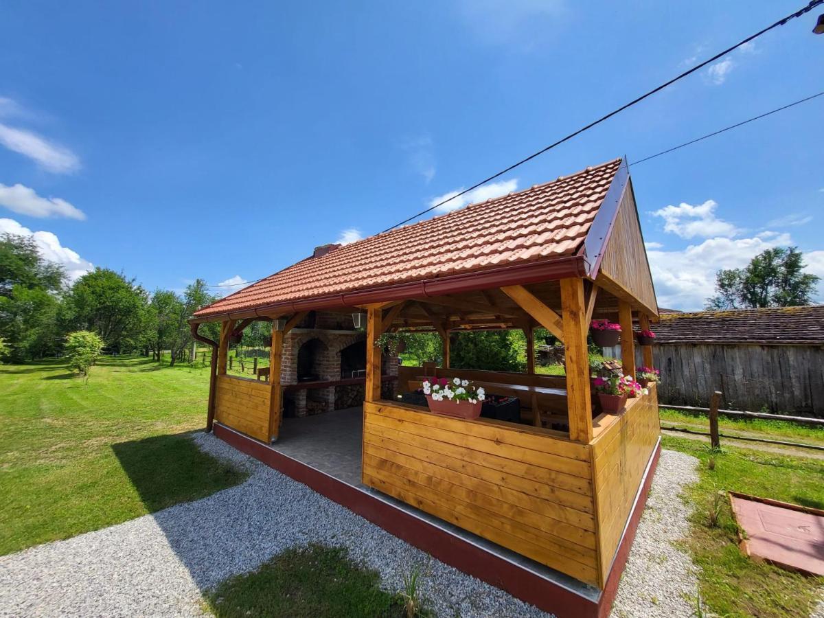 Kuca Za Odmor Jopi I Mare Villa Topusko Exterior foto